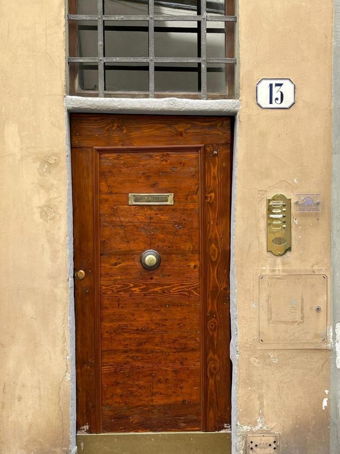 Unique And Antique Apartment Florence Ngoại thất bức ảnh